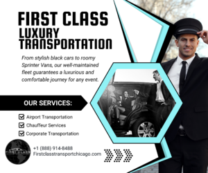 Luxury Transportation in Chicago