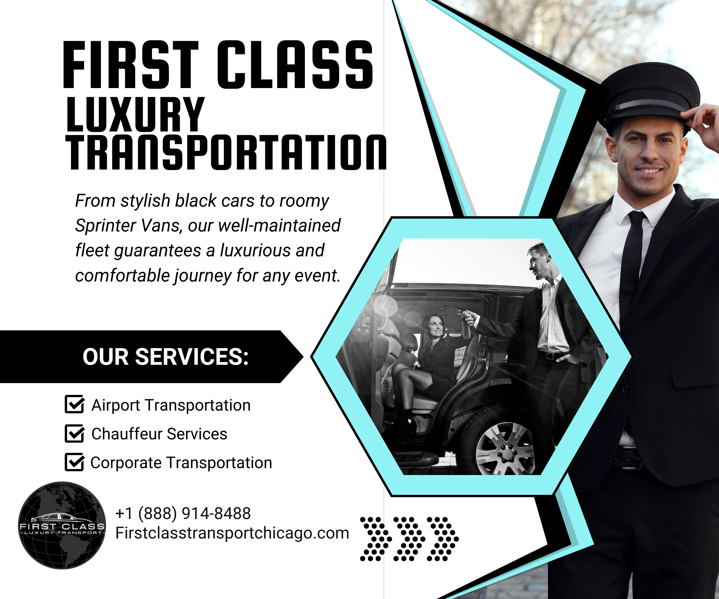 Luxury Transportation in Chicago