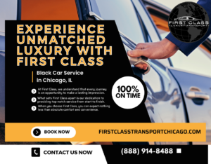 Black Car Service in Chicago IL